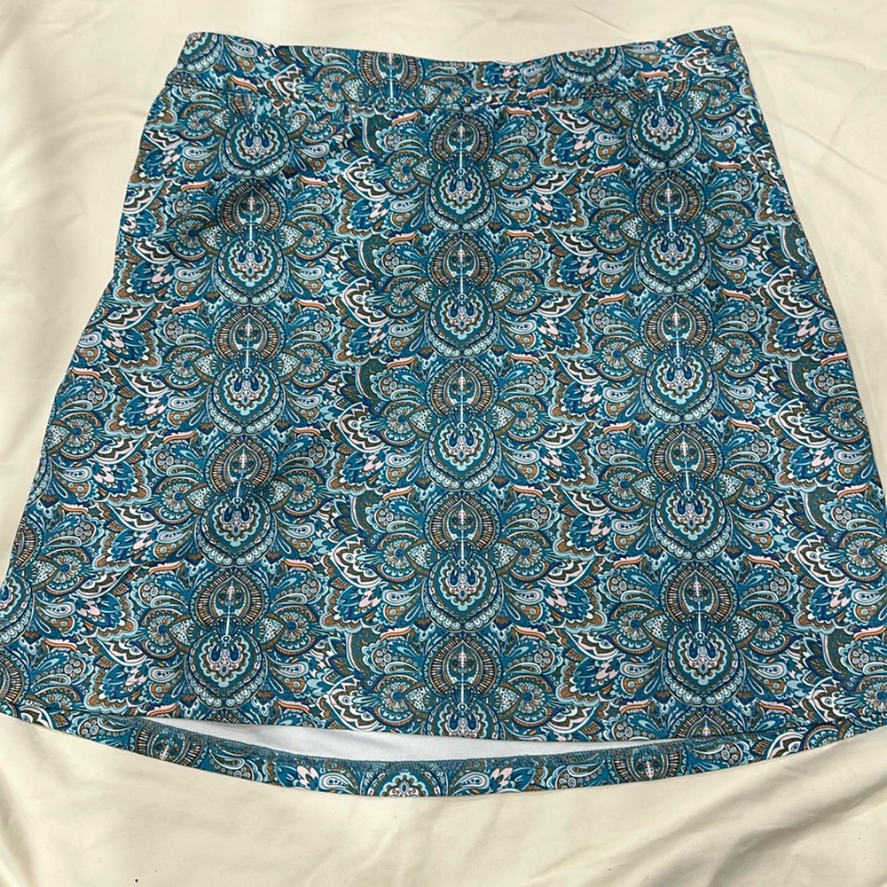 Peter Millar Skirt Skort Athletic Size M